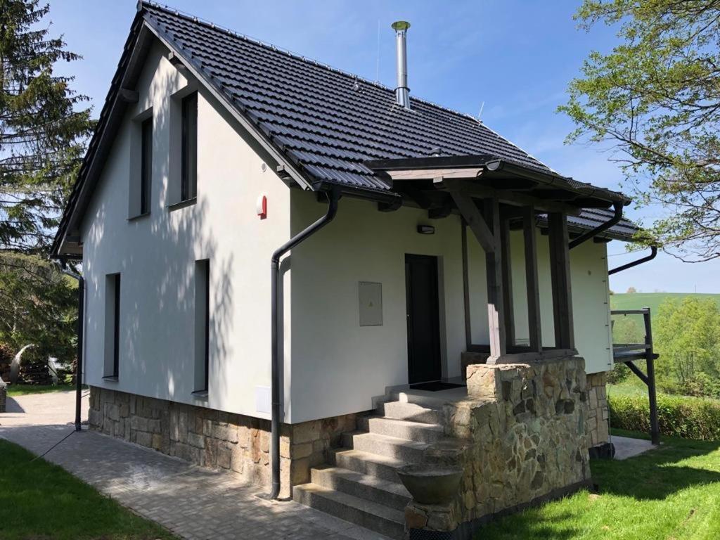 Chata Prachov**** Jičín Esterno foto